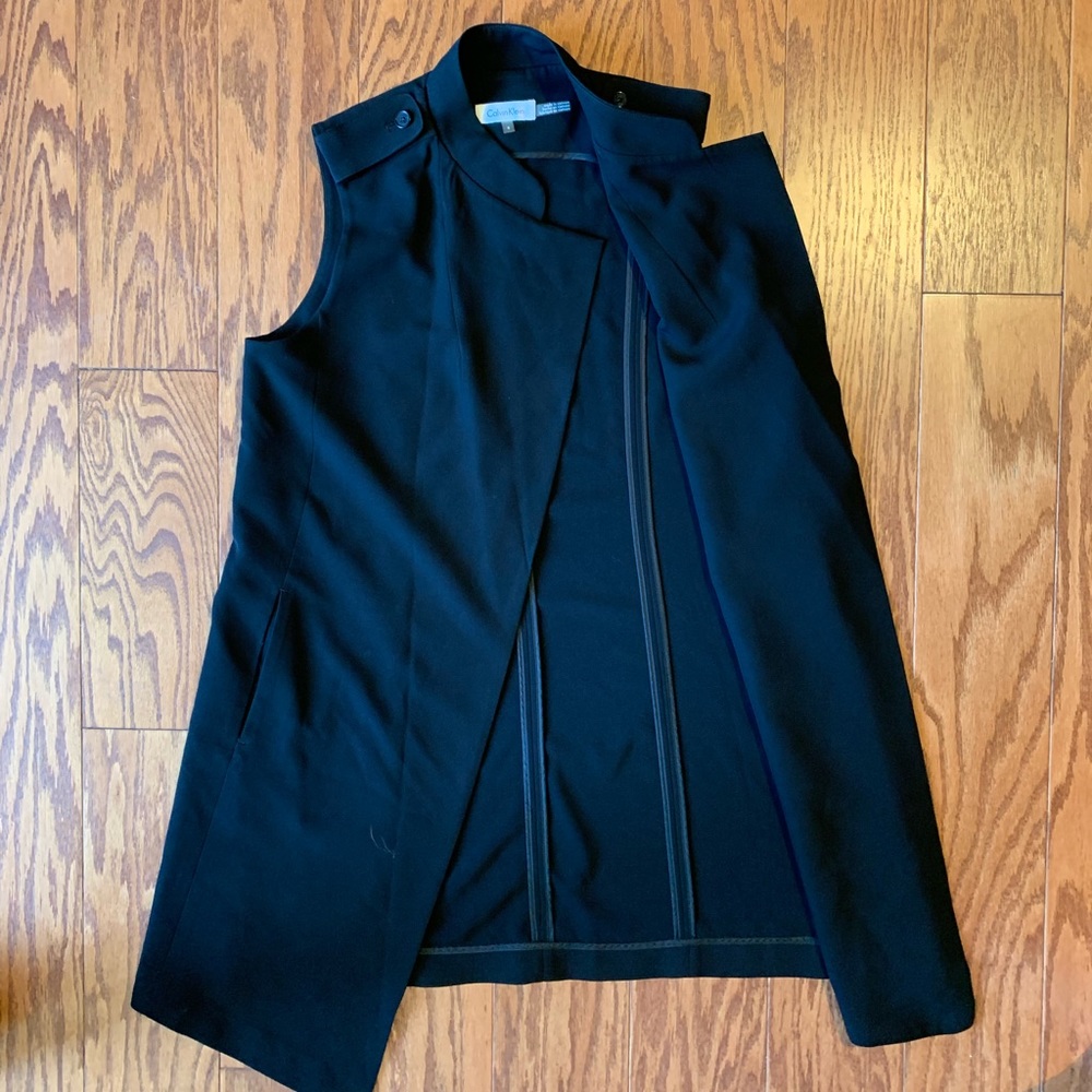 MOVING! MAKE OFFERS Calvin Klein Vest